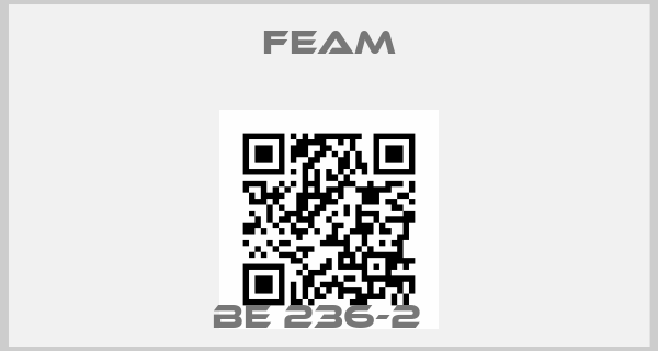Feam-BE 236-2  price