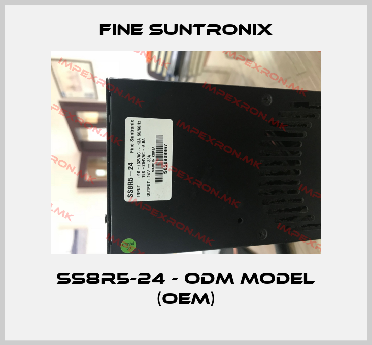 Fine Suntronix-SS8R5-24 - ODM model (OEM)price