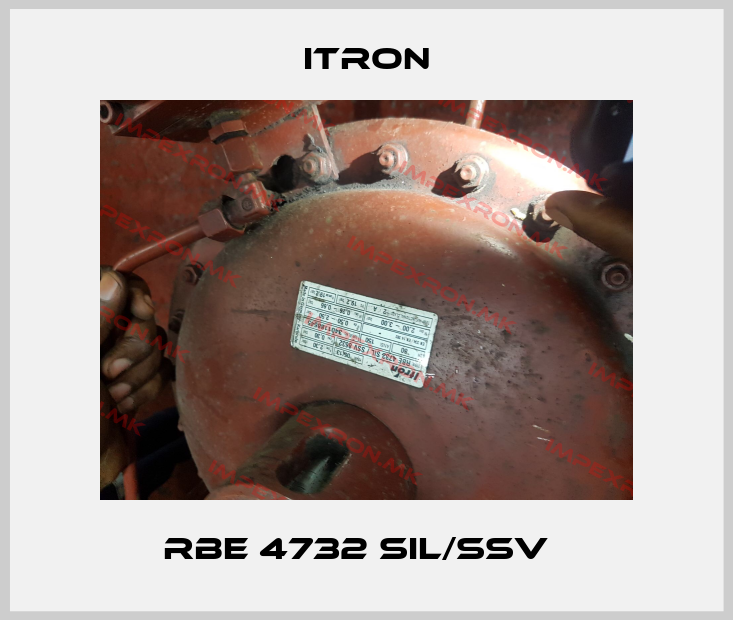 Itron-RBE 4732 SIL/SSV  price