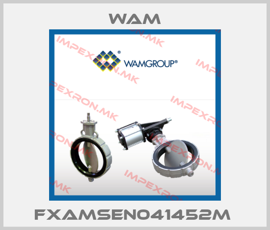 Wam-FXAMSEN041452M price