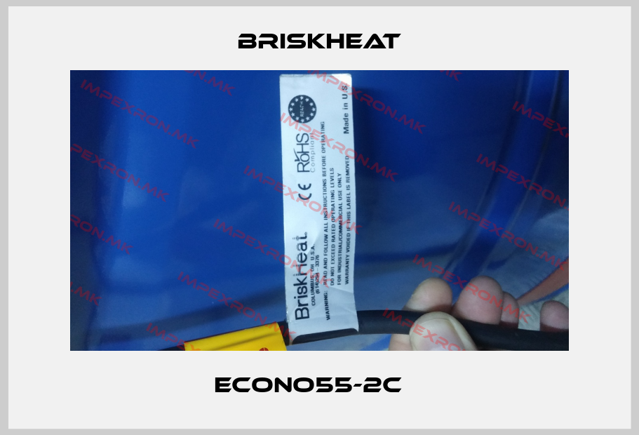 BriskHeat-ECONO55-2C   price
