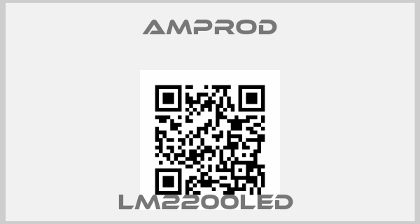 AMPROD-LM2200LED price