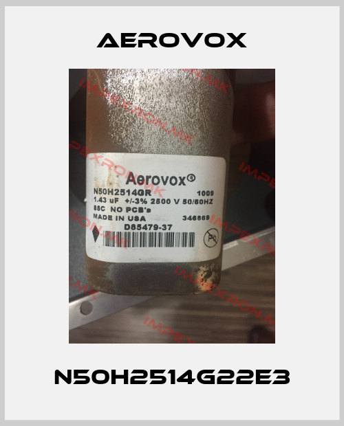 Aerovox-N50H2514G22E3price