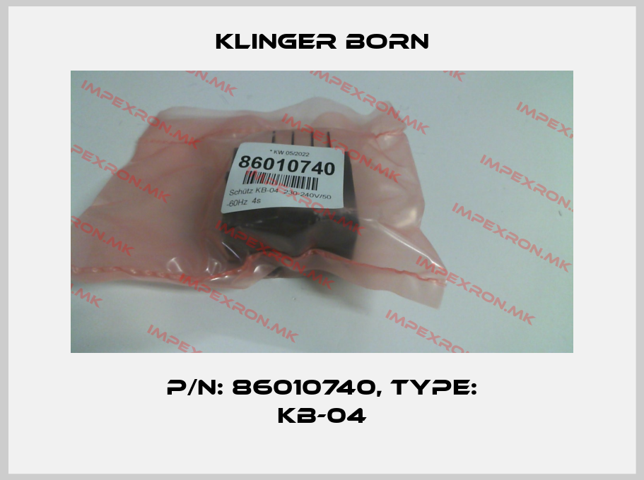 Klinger Born Europe