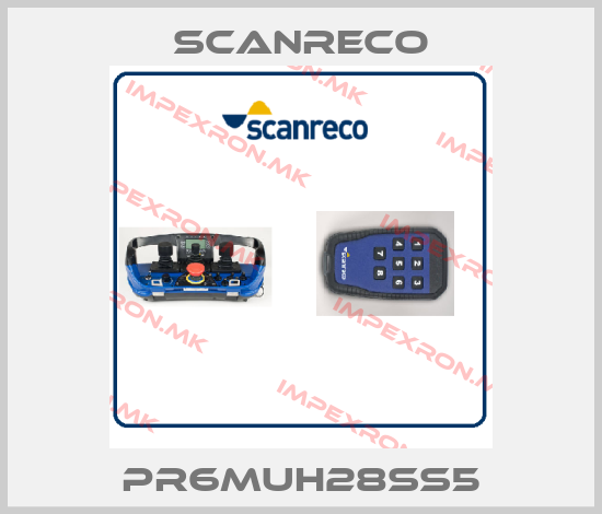 Scanreco-PR6MUH28SS5price