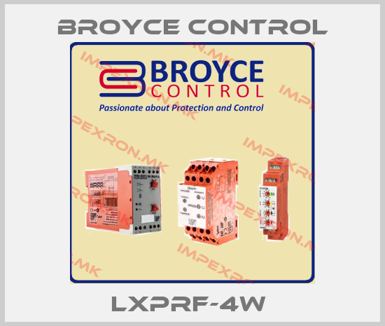 Broyce Control-LXPRF-4W price