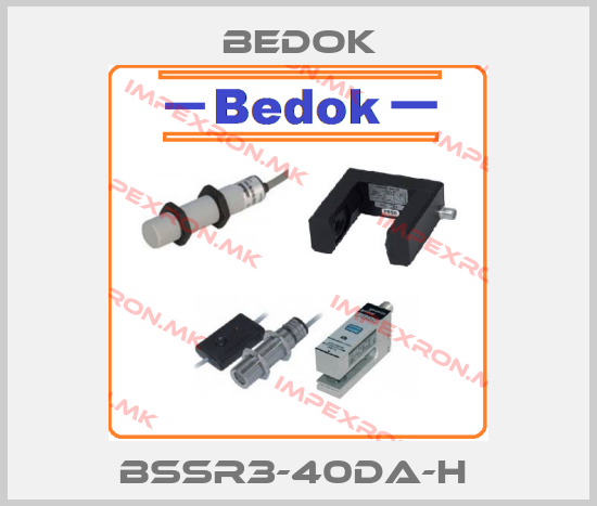 Bedok-BSSR3-40DA-H price