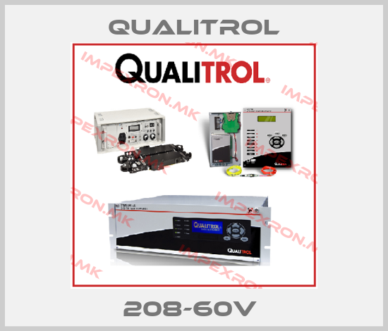 Qualitrol-208-60V price