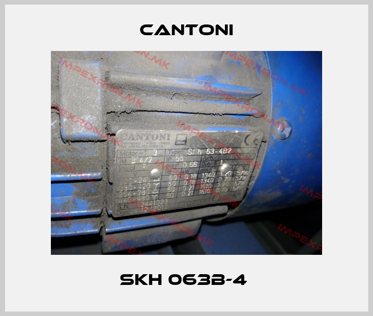 Cantoni-SKH 063B-4 price