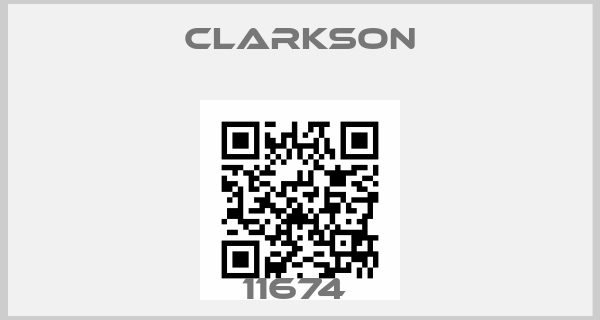 Clarkson-11674 price