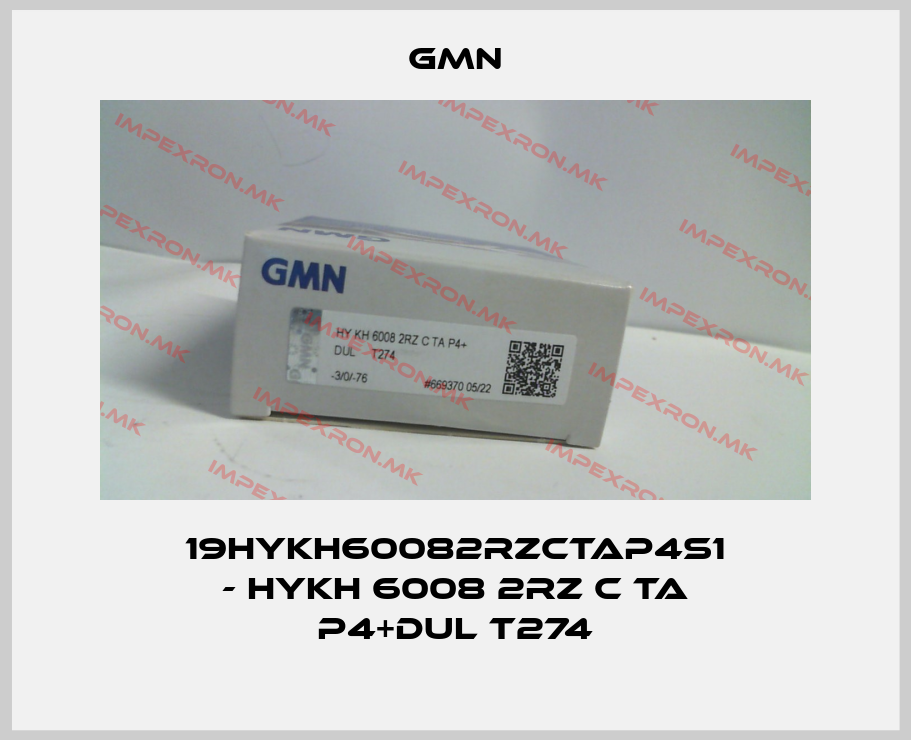 Gmn-19HYKH60082RZCTAP4S1 - HYKH 6008 2RZ C TA P4+DUL T274price
