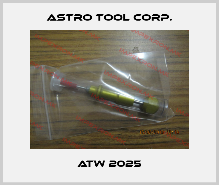 Astro Tool Corp.-ATW 2025price