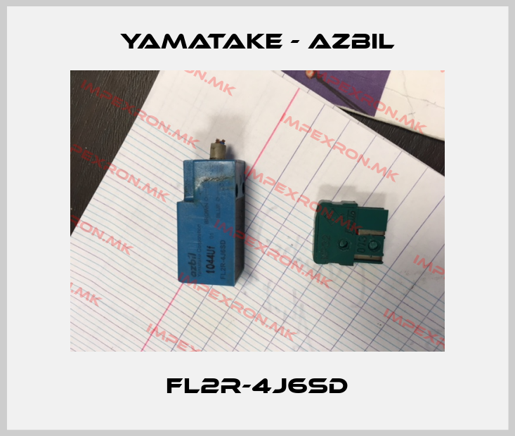 Yamatake - Azbil-FL2R-4J6SDprice