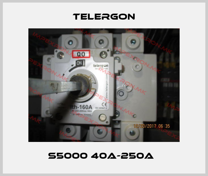 Telergon-S5000 40A-250A  price