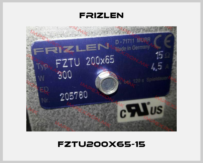 Frizlen-FZTU200X65-15price