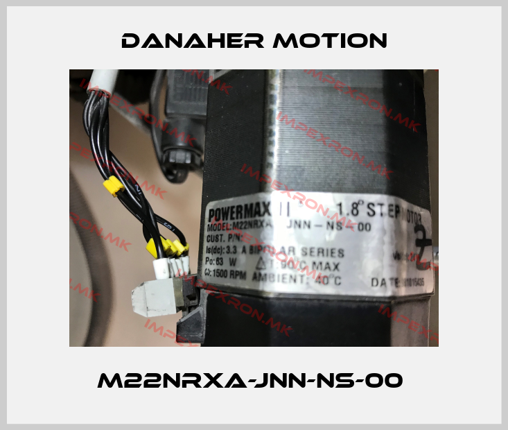 Danaher Motion-M22NRXA-JNN-NS-00 price