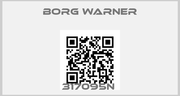 Borg Warner-317095N price