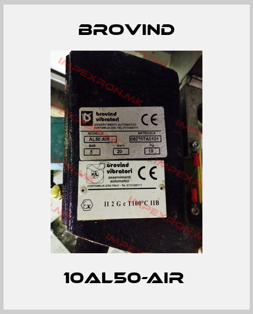 Brovind-10AL50-AIR price
