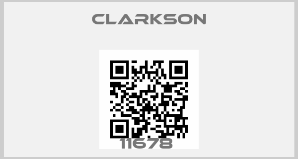 Clarkson-11678 price