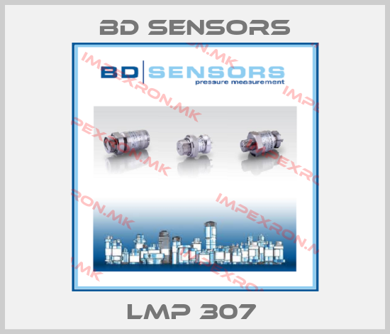Bd Sensors-LMP 307 price
