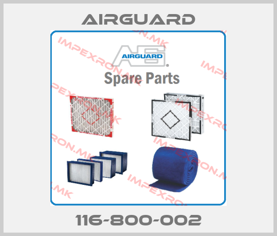 Airguard-116-800-002price