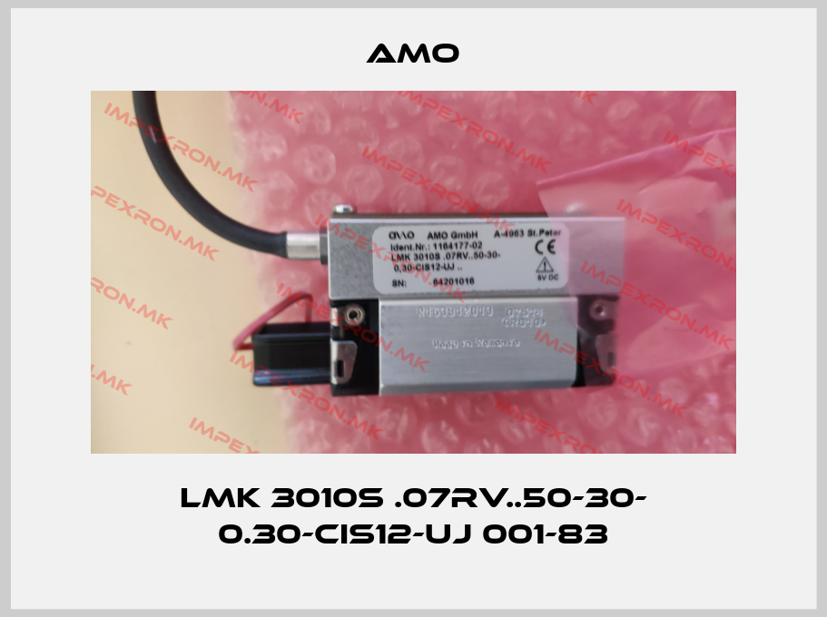 Amo-LMK 3010S .07RV..50-30- 0.30-CIS12-UJ 001-83price