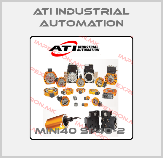 ATI Industrial Automation-MINI40 SI-40-2 price