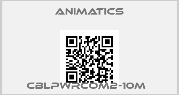 Animatics-CBLPWRCOM2-10M  price