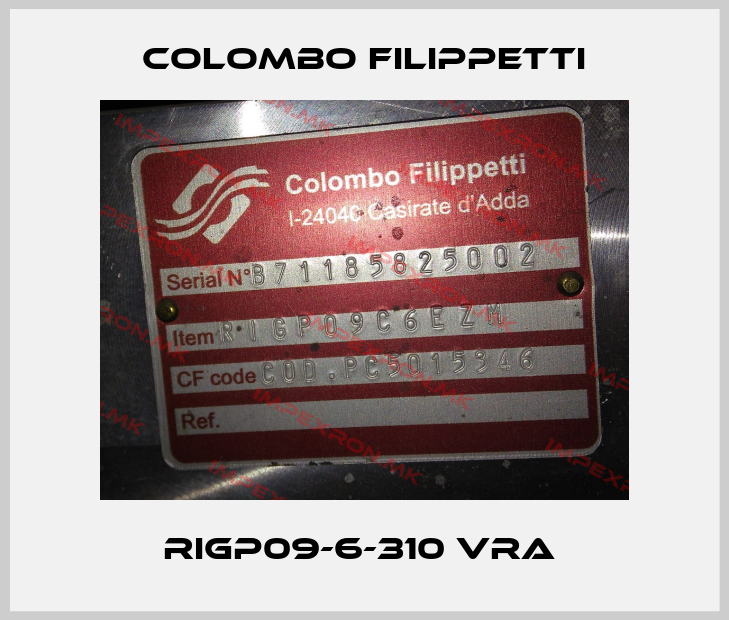 Colombo Filippetti Europe