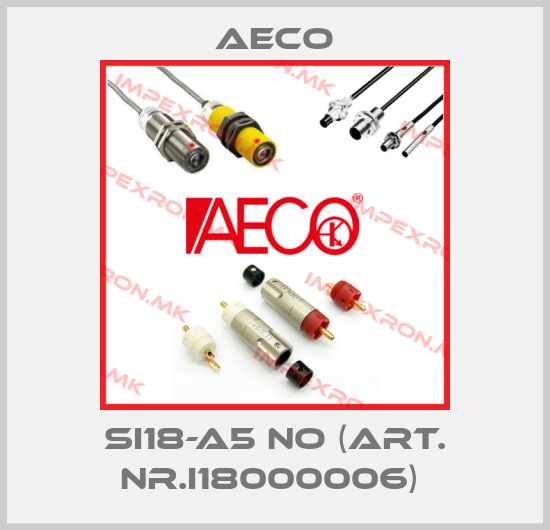 Aeco-SI18-A5 NO (Art. Nr.I18000006) price