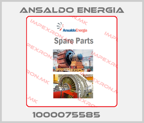 ANSALDO ENERGIA-1000075585    price