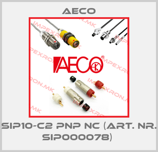 Aeco-SIP10-C2 PNP NC (Art. Nr. SIP000078) price