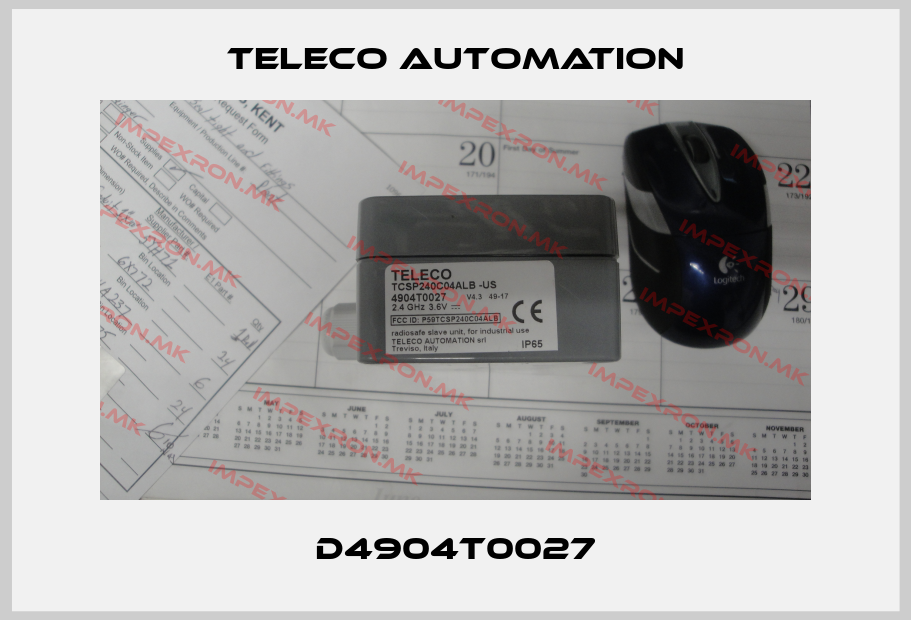 TELECO Automation-D4904T0027price
