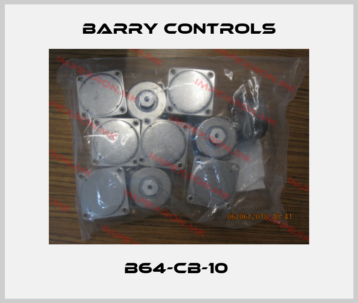 Barry Controls-B64-CB-10 price
