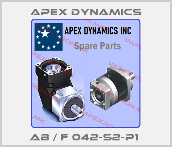 Apex Dynamics-AB / F 042-S2-P1 price