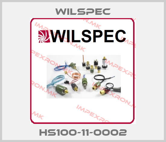 Wilspec-HS100-11-0002price