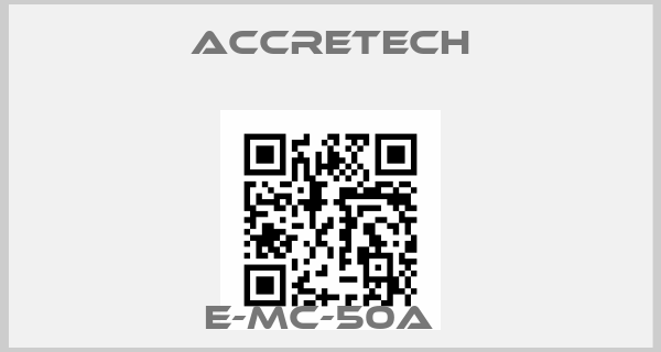 ACCRETECH-E-MC-50A  price