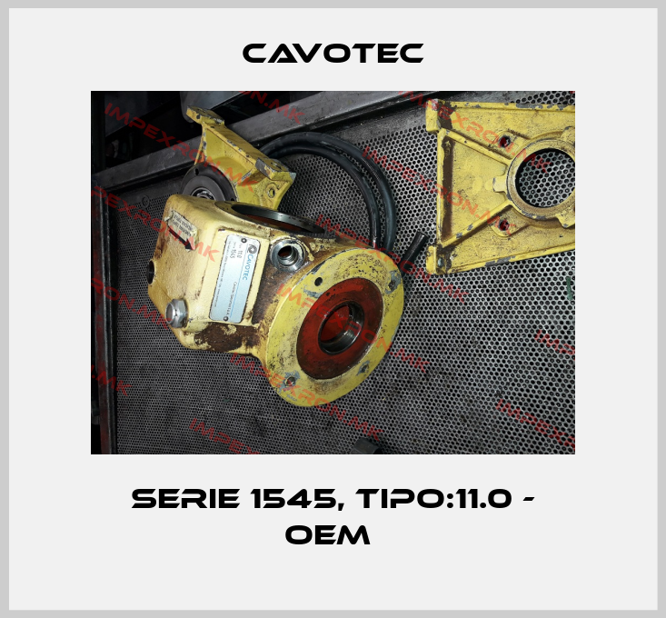 Cavotec-Serie 1545, Tipo:11.0 - OEM price