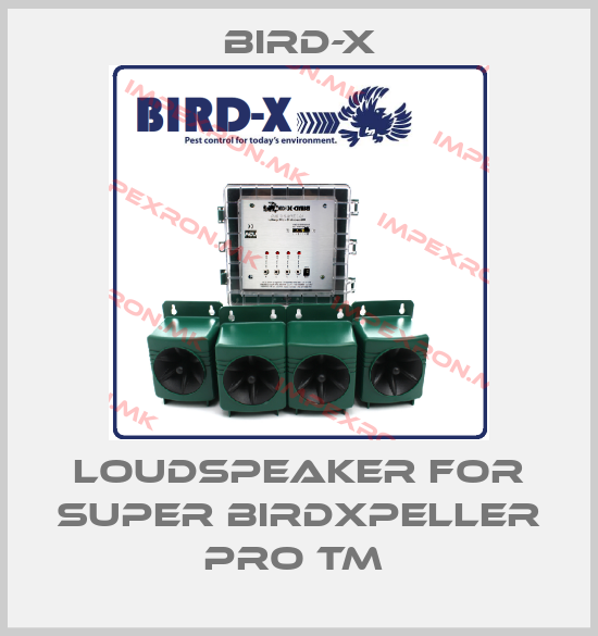 Bird-X-loudspeaker for Super BirdXPeller PRO TM price