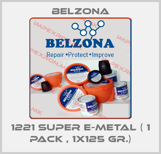 Belzona-1221 Super E-Metal ( 1 pack , 1x125 gr.)price