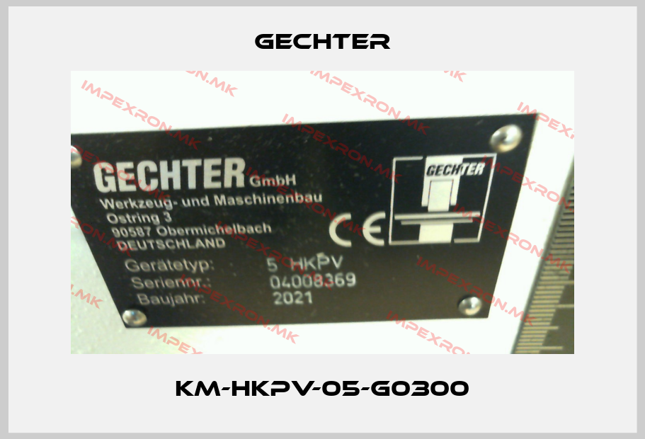 Gechter Europe