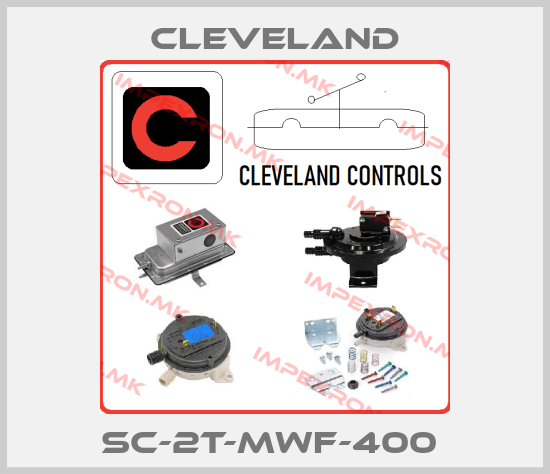 Cleveland-SC-2T-MWF-400 price