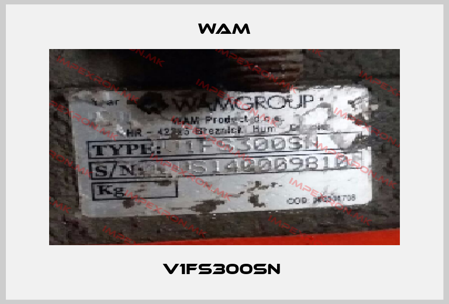 Wam-V1FS300SN price