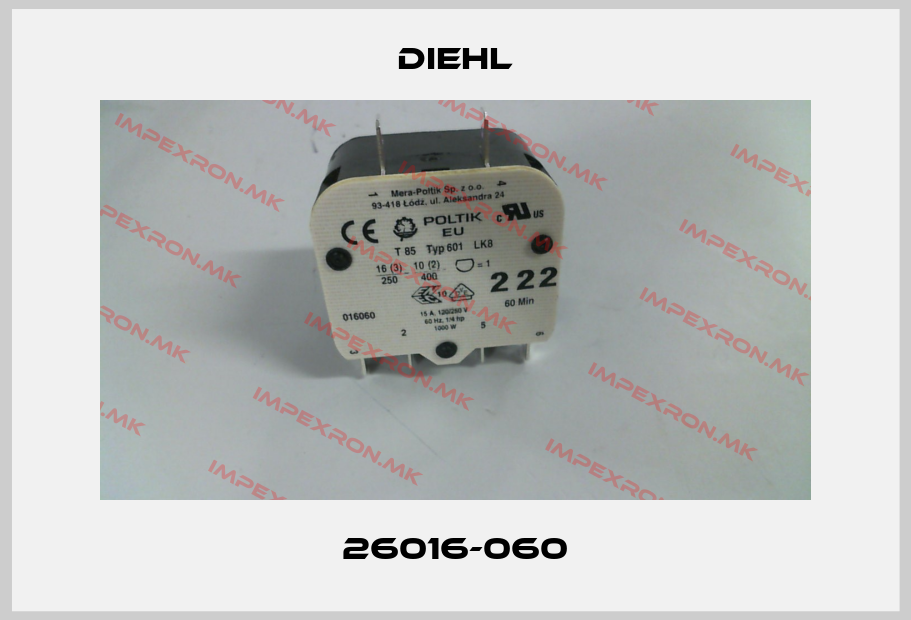 Diehl-26016-060price