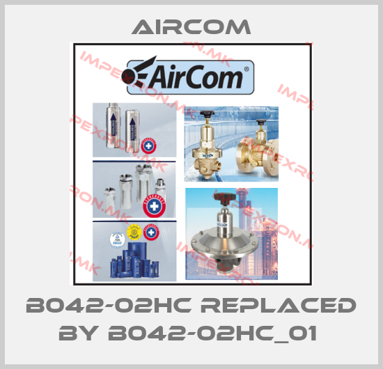 Aircom-B042-02HC REPLACED BY B042-02HC_01 price