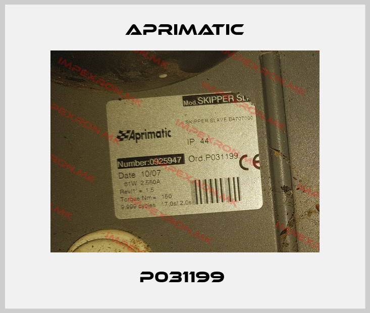 Aprimatic-P031199 price