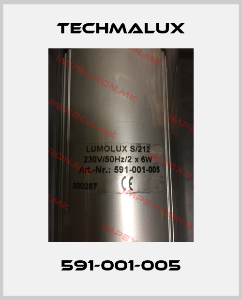 Techmalux-591-001-005price