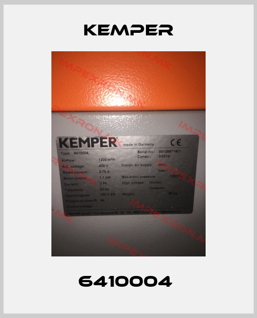 Kemper-6410004 price