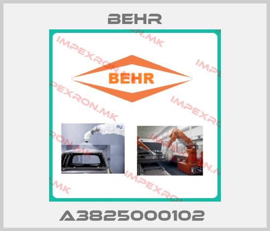 Behr Europe