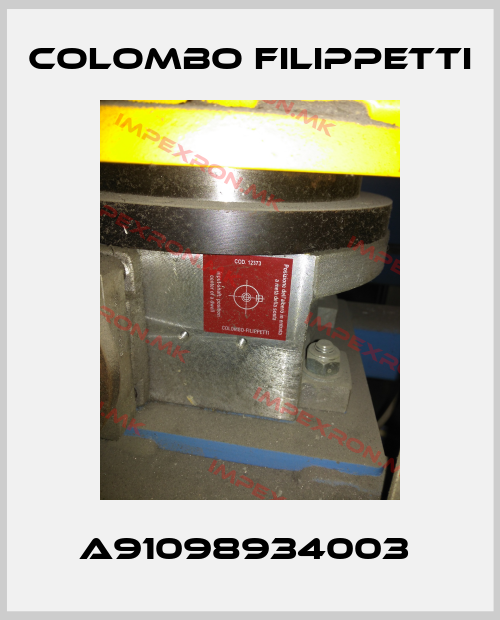 Colombo Filippetti Europe